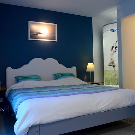 Bed and Breakfast Bleus Nuit Lierneux Exterior foto