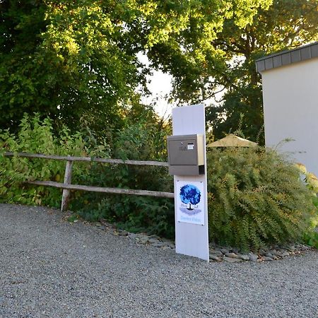 Bed and Breakfast Bleus Nuit Lierneux Exterior foto