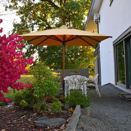 Bed and Breakfast Bleus Nuit Lierneux Exterior foto