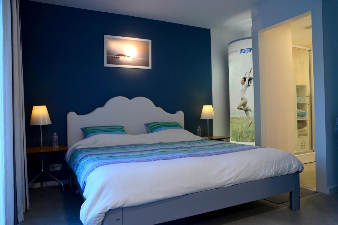Bed and Breakfast Bleus Nuit Lierneux Exterior foto