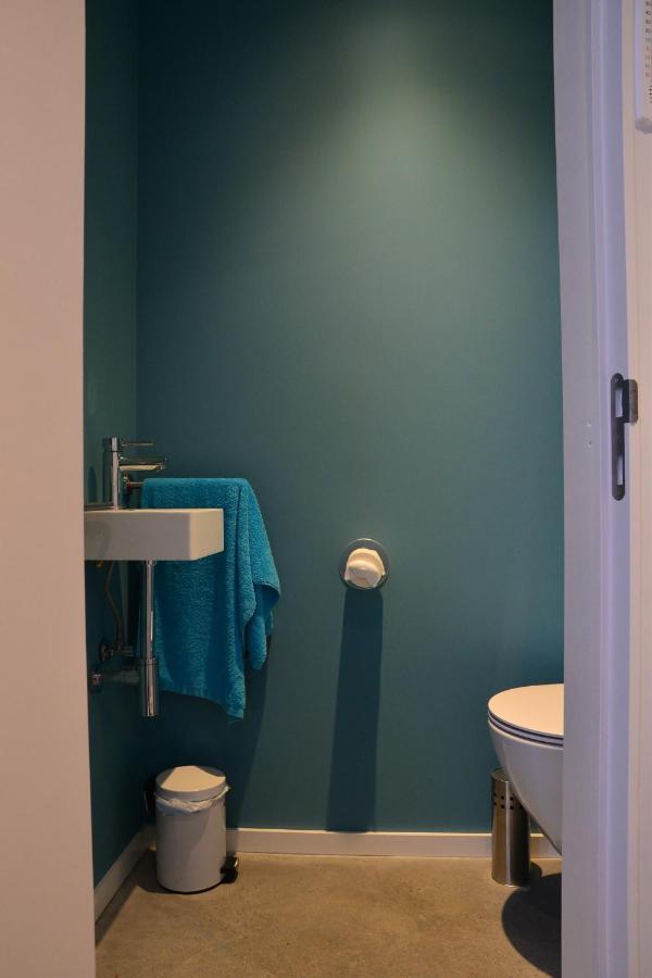 Bed and Breakfast Bleus Nuit Lierneux Exterior foto